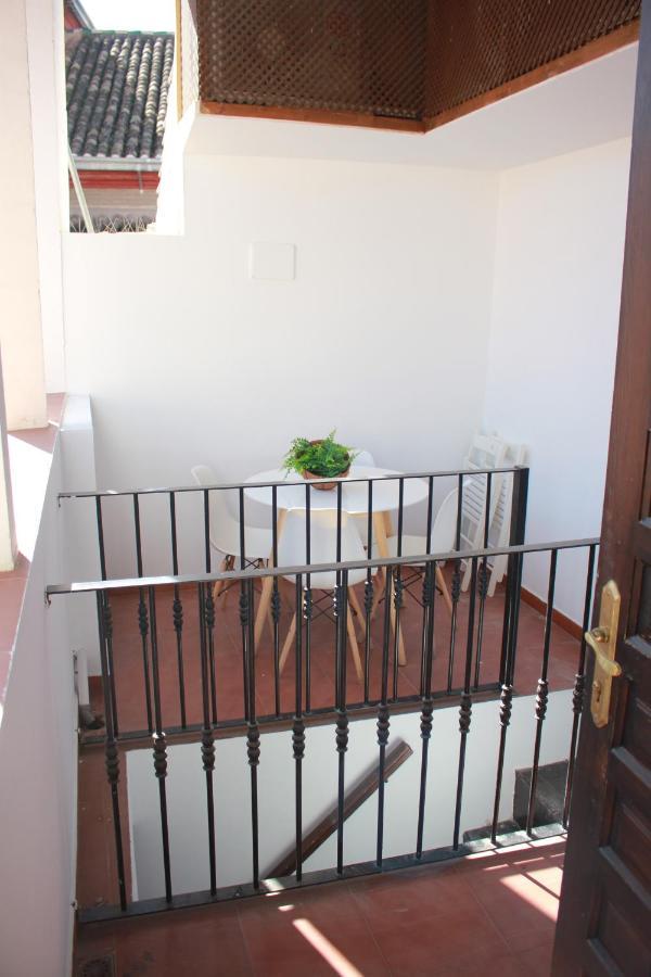 Zahira Suites Granada Esterno foto