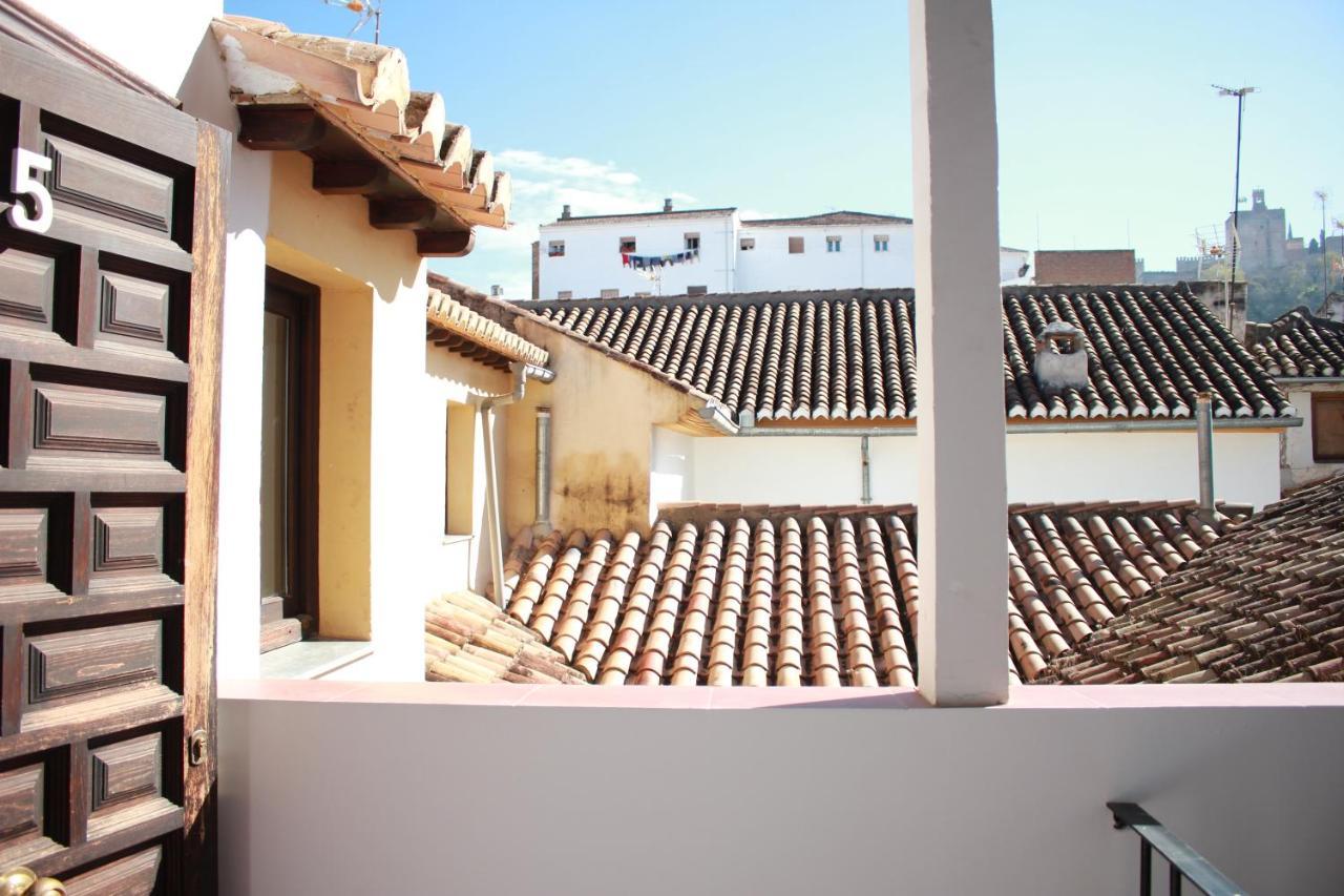Zahira Suites Granada Esterno foto