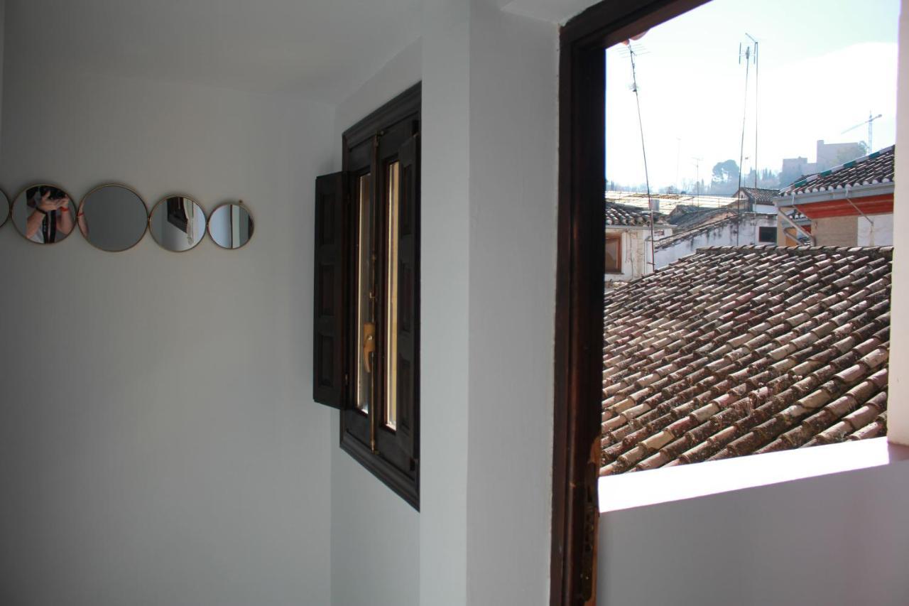 Zahira Suites Granada Esterno foto