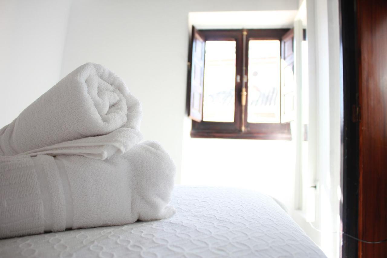 Zahira Suites Granada Esterno foto