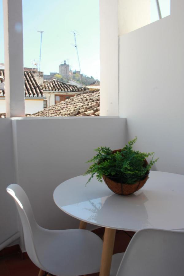 Zahira Suites Granada Esterno foto