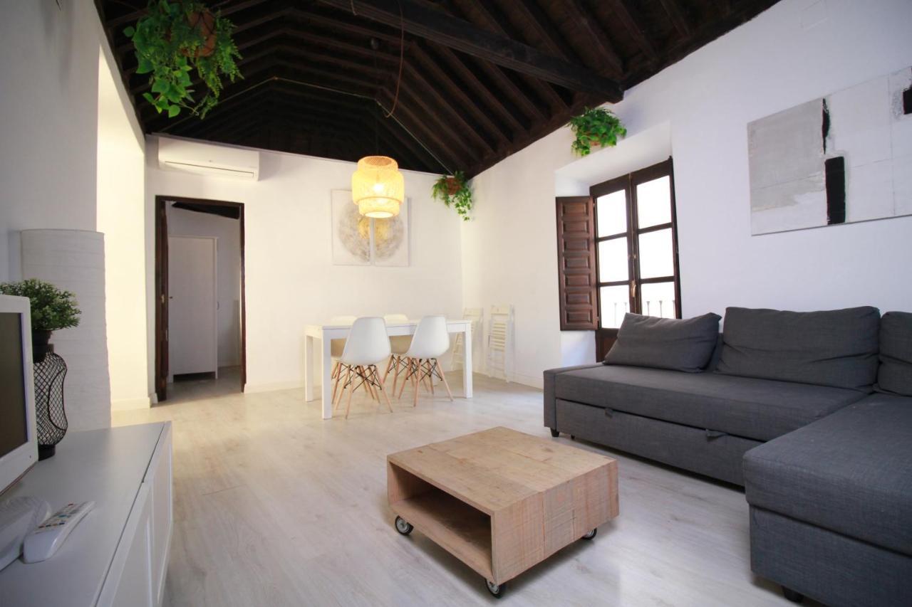 Zahira Suites Granada Esterno foto