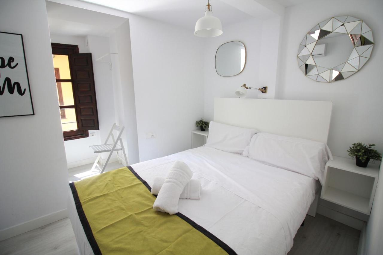 Zahira Suites Granada Esterno foto