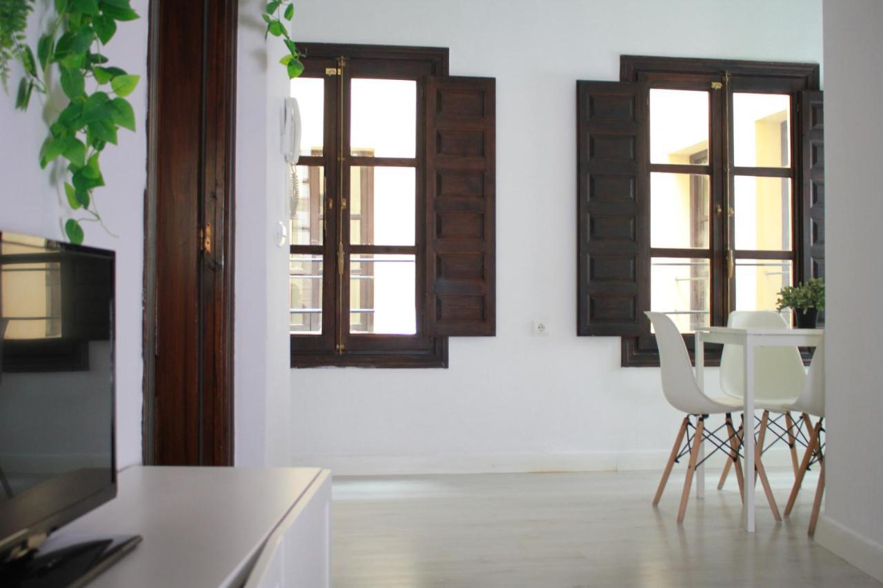 Zahira Suites Granada Esterno foto