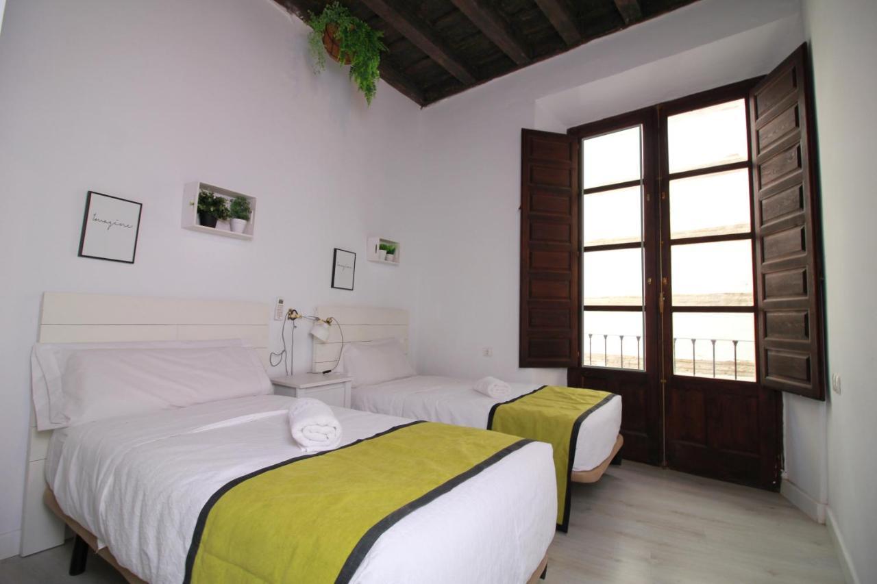 Zahira Suites Granada Esterno foto