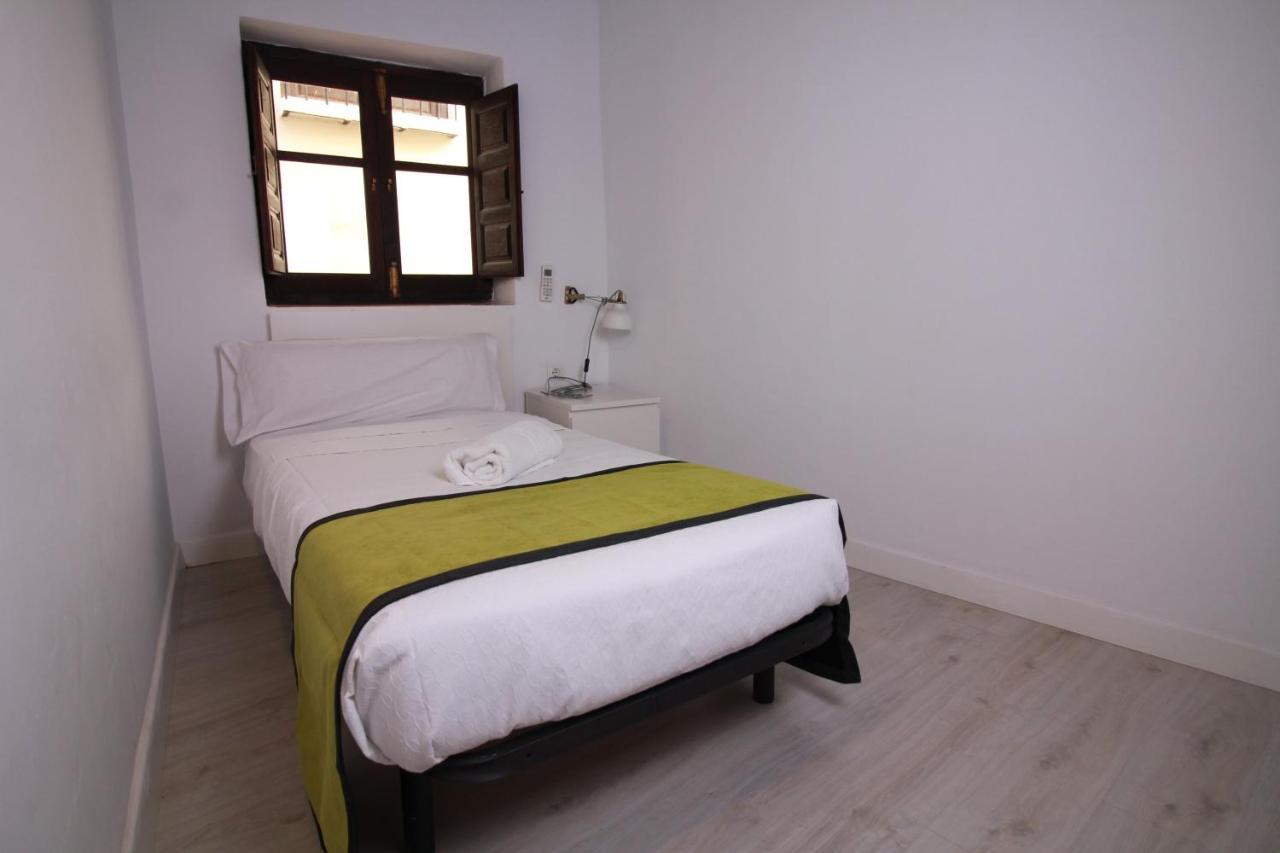 Zahira Suites Granada Esterno foto