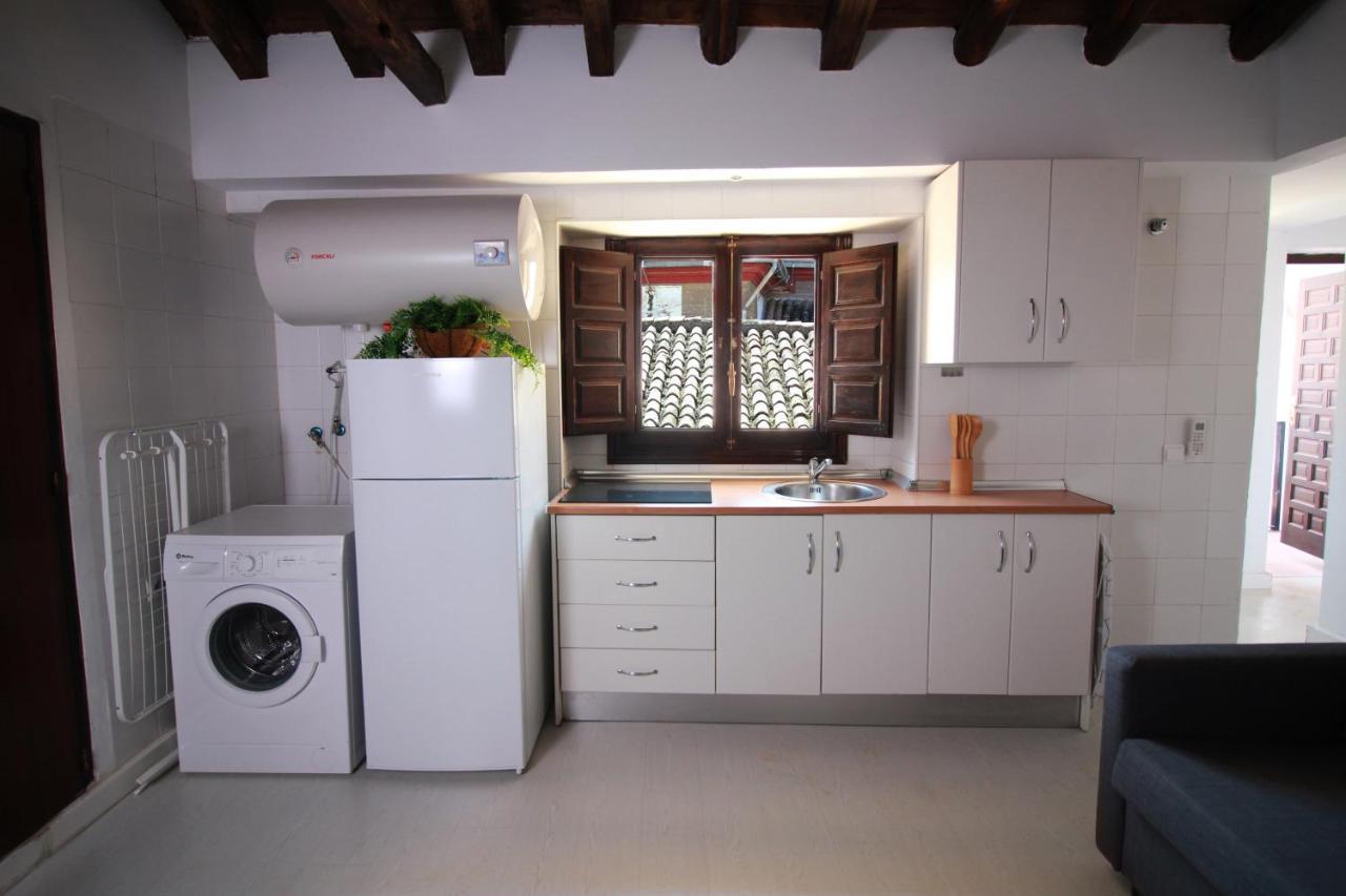 Zahira Suites Granada Esterno foto