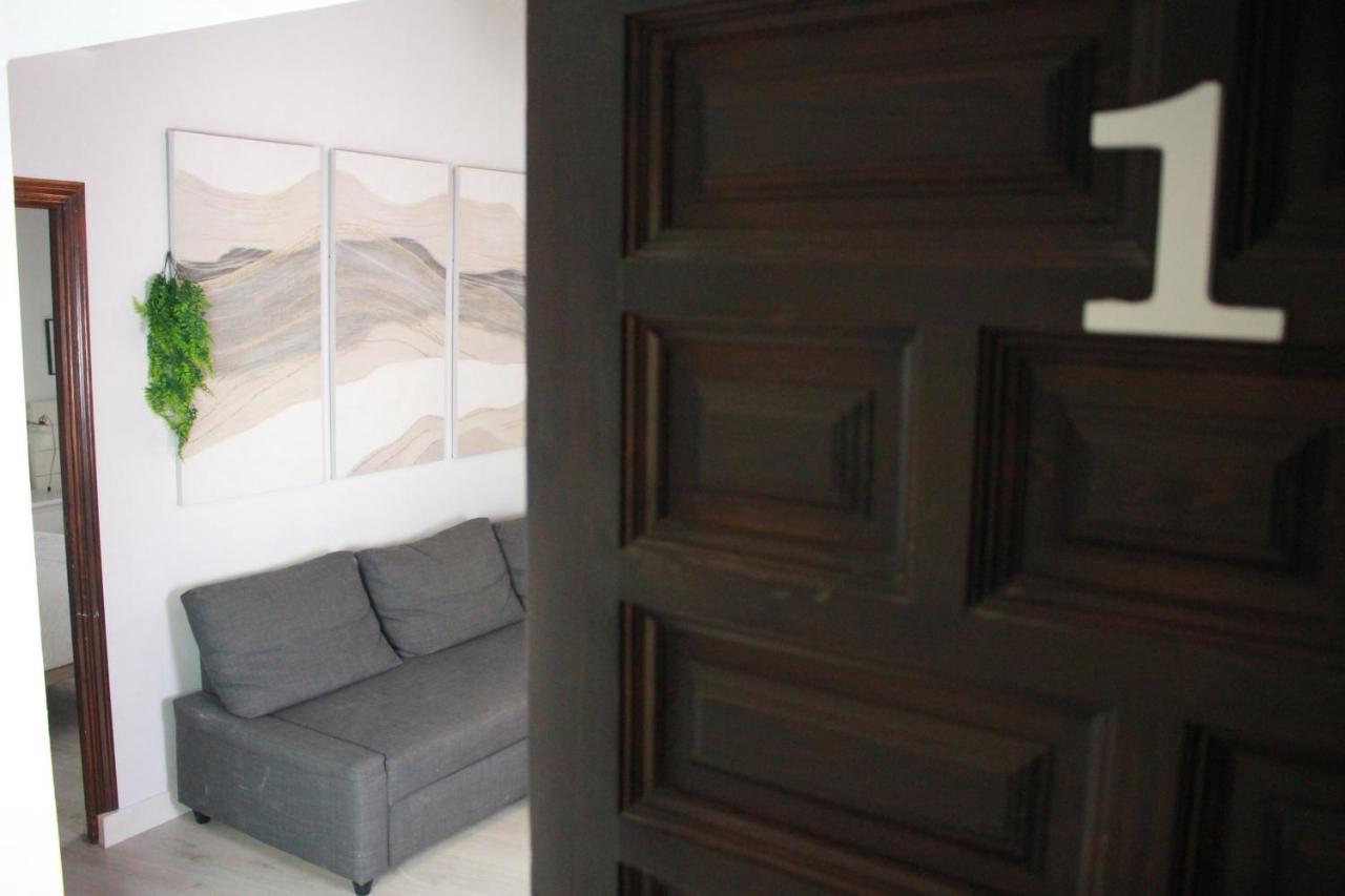Zahira Suites Granada Esterno foto