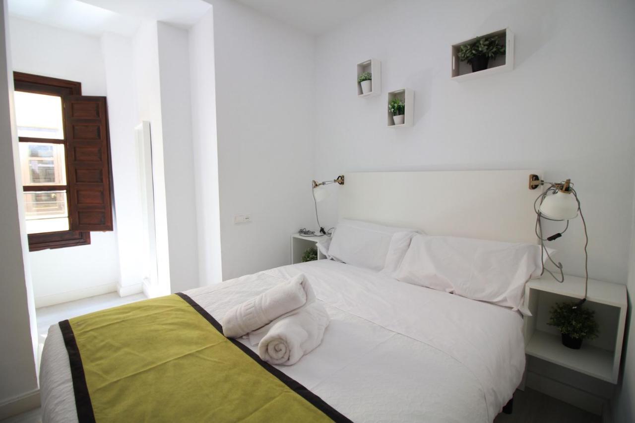 Zahira Suites Granada Esterno foto