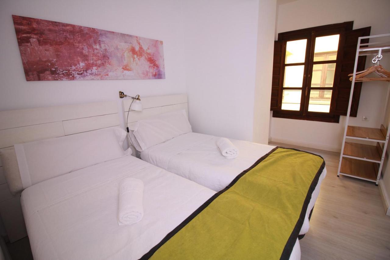 Zahira Suites Granada Esterno foto