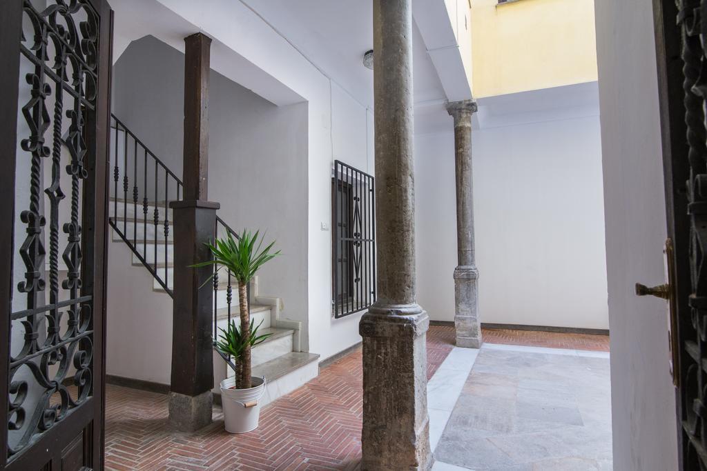 Zahira Suites Granada Esterno foto