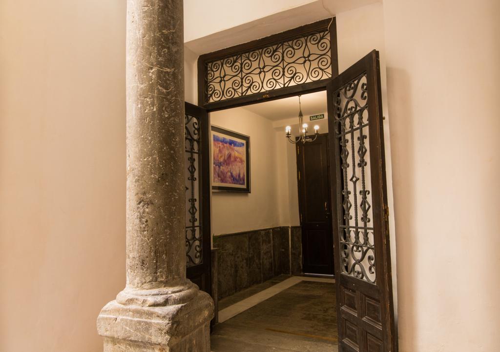 Zahira Suites Granada Esterno foto