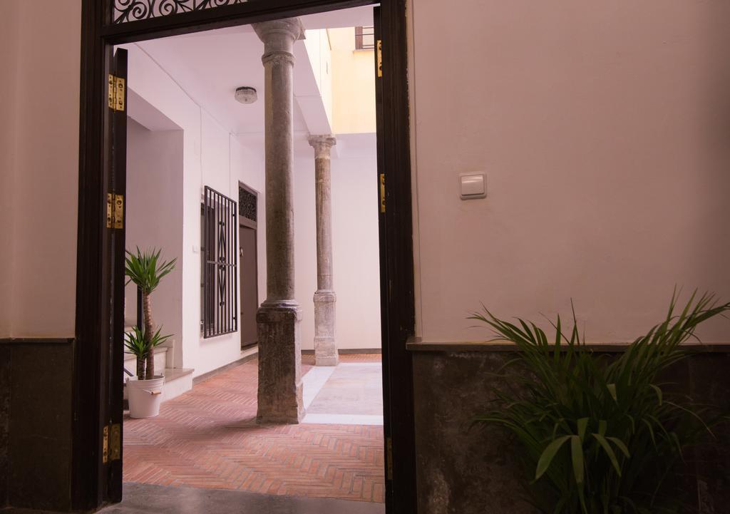 Zahira Suites Granada Esterno foto